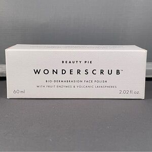 Beauty Pie Wonderscrub Bio-Dermabrasion Face Polish